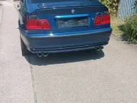 Gebraucht BMW 325 M Performance 192 PS (141 kW) 2001 Blau Limousine