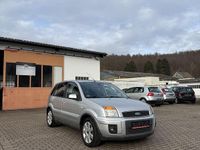 Gebraucht Ford Fusion Ambiente 90 PS (66 kW) 2005 Silber Kleinwagen