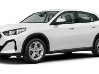 Gebraucht BMW X2 163 PS (119 kW) 2025 Weiß SUV