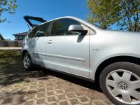 Gebraucht VW Polo 75 PS (55 kW) 2003 Silber Kleinwagen