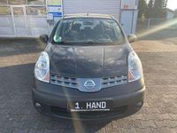 Occasion Nissan Note Visia 88 ch (64 kW) 2006 Noir Citadine