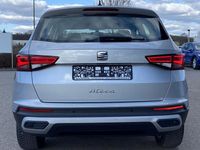 Gebraucht Seat Ateca 150 PS (110 kW) 2024 Reflexsilber metallic SUV