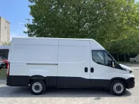 Gebraucht Iveco Daily 116 PS (85 kW) 2019 Weiss Van