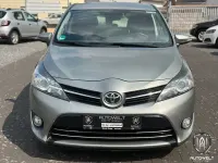 Gebraucht Toyota Verso Life 124 PS (91 kW) 2013 Grau Van / Kleinbus