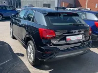 Gebraucht Audi Q2 Advanced 150 PS (110 kW) 2022 Schwarz SUV