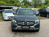 Gebraucht Mercedes GLC220 170 PS (125 kW) 2016 Tenoritgrau SUV
