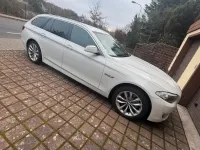 Gebraucht BMW 530 258 PS (189 kW) 2011 Weiß Kombi