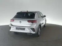 Gebraucht VW T-Roc R-line 150 PS (110 kW) 2025 Silber SUV