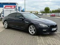 Occasion BMW 640 Performance 313 ch (230 kW) 2015 Noir Coupé
