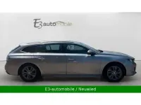 Gebraucht Peugeot 508 SW 181 PS (133 kW) 2019 Gris artense (metallic) Kombi