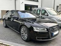 Second-hand Audi A8 385 CP (283 kW) 2014 Negru Berlinǎ