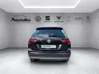Gebraucht VW Tiguan Comfortline 150 PS (110 kW) 2017 Schwarz SUV