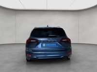 Gebraucht Ford Focus ST-Line X 155 PS (114 kW) 2024 Chrome blue metallic Kombi
