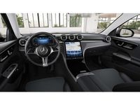 Gebraucht Mercedes C300e Advanced Plus 204 PS (150 kW) 2025 Grau / selenitgrau Kombi