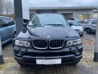 Gebraucht BMW X5 Advantage 218 PS (160 kW) 2006 Schwarz SUV