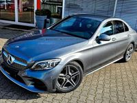 gebraucht Mercedes C180 C Lim. AMG-LINE KAMERA NIGHT-PAKET MBL