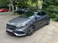 Gebraucht Mercedes A250 AMG line 218 PS (160 kW) 2016 Limousine