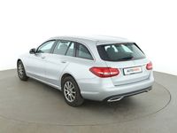 gebraucht Mercedes C220 C-Klassed T Exclusive, Diesel, 23.510 €