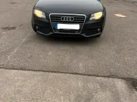 Gebraucht Audi A4 190 PS (139 kW) 2009 Schwarz Kombi