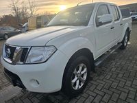 Gebraucht Nissan Navara SE 190 PS (139 kW) 2013 Weiß Pickup
