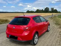 Gebraucht Seat Ibiza Copa 69 PS (50 kW) 2011 Rot Limousine
