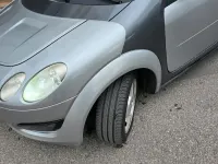 Gebraucht Smart ForFour 68 PS (50 kW) 2006 Silber Kleinwagen