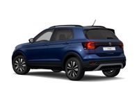 Gebraucht VW T-Cross Move 95 PS (69 kW) 2023 SUV