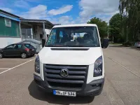 Gebraucht VW Crafter 136 PS (100 kW) 2007 Weiß Van