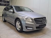 Gebraucht Mercedes R350 265 PS (194 kW) 2011 Silber Van / Kleinbus