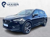 Gebraucht Seat Tarraco Beats 150 PS (110 kW) 2022 Deep schwarz perleffekt SUV
