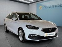 Używany Seat Leon 150 KM (110 kW) 2024 Biały Kombi