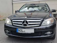 Gebraucht Mercedes C320 Avantgarde 224 PS (164 kW) 2008 Schwarz Kombi