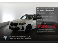 Gebraucht BMW X3 Shadowline 340 PS (250 kW) 2023 Weiss SUV