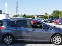 Gebraucht Peugeot 308 156 PS (114 kW) 2011 Lack grau thorium Kombi
