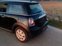 Gebraucht Mini ONE Chili 75 PS (55 kW) 2011 Schwarz Kleinwagen