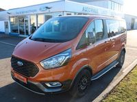 Gebraucht Ford Tourneo Custom Active 170 PS (125 kW) 2023 Orange Van