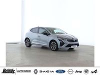 Gebraucht Renault Clio V Techno 91 PS (66 kW) 2025 Rafalgrau metallic (kqj) Kleinwagen