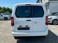 Gebraucht Opel Combo 102 PS (75 kW) 2021 Weiß Van / Kleinbus