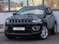 Gebraucht Jeep Compass 150 PS (110 kW) 2021 Schwarz SUV