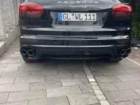 Usata Porsche Cayenne S 385 CV (283 kW) 2015 Nero SUV