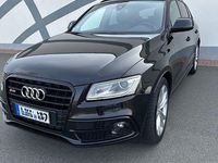 Gebraucht Audi SQ5 Sport 340 PS (250 kW) 2016 Schwarz SUV