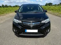 Gebraucht Honda Jazz Elegance 102 PS (75 kW) 2016 Schwarz Kleinwagen