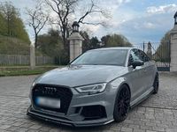 Second-hand Audi RS3 510 CP (375 kW) 2018 Gri Berlinǎ