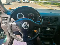 Gebraucht VW Golf IV 105 PS (77 kW) 2003 Grün Kleinwagen
