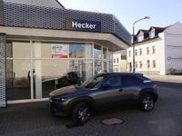 Gebraucht Mazda MX30 Ad'Vantage 106 kW (145 PS) 2023 Machine grey 46g SUV