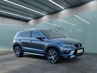 Gebraucht Seat Ateca FR 150 PS (110 kW) 2018 Grau SUV