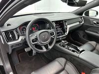 Gebraucht Volvo V60 R-Design 390 PS (286 kW) 2021 Schwarz Kombi