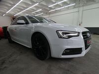Gebraucht Audi A5 Sportback S-Line 177 PS (130 kW) 2014 Weiß Kleinwagen