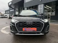Gebraucht Audi Q5 S-Line 286 PS (210 kW) 2022 Schwarz SUV
