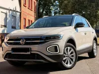 Gebraucht VW T-Roc Style 150 PS (110 kW) 2023 Grau SUV